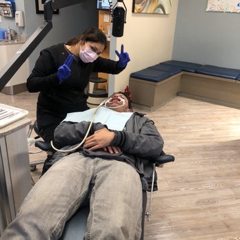 San Ramon Orthodontics - My son getting his ortho started! - Orthodontists Near Me - San Ramon, California