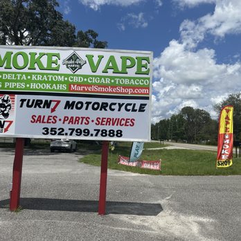MARVEL SMOKE AND VAPE - Updated May 2026 - 16457 US Hwy 41, Spring Hill,  Florida - Tobacco Shops - Phone Number - Yelp