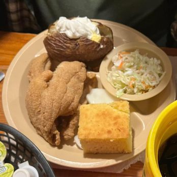 Lambert's Cafe - Ozark - Catfish - American Near Me - Ozark, Missouri