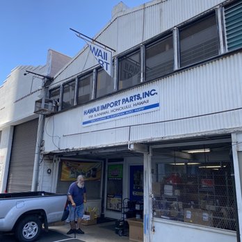 Hawaii Import Parts - Auto Parts & Supplies Near Me - Honolulu, Hawaii Hawaii Import Parts - Auto Parts & Supplies Near Me - Honolulu, Hawaii