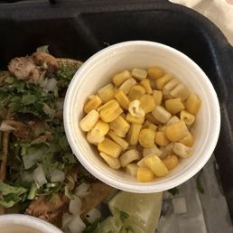 Copa De Elote.... You can't be serious