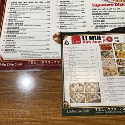 Menus Menus