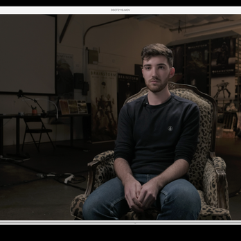 VisualPops - Unedited screen grab for Brainstorm School student testimonial project - Video/Film Production Near Me VisualPops - Unedited screen grab for Brainstorm School student testimonial project - Video/Film Production Near Me