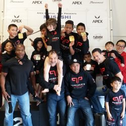 Posener's Pankration - MMA and Muay Thai