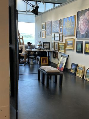 Torpedo Factory Art Center by null