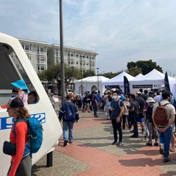 BART - Lake Merritt Station - BART's 50th Anniversary & Family Festival [9/11/22]