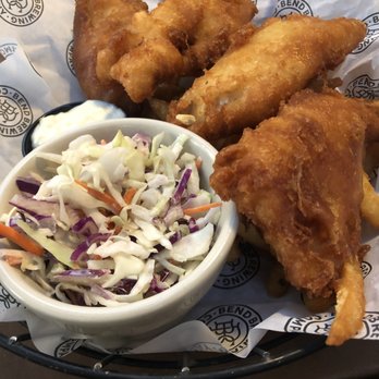 Bend Brewing Company - Fish and chips (Sept 2019) - Breweries Near Me - Bend, Oregon Bend Brewing Company - Fish and chips (Sept 2019) - Breweries Near Me - Bend, Oregon
