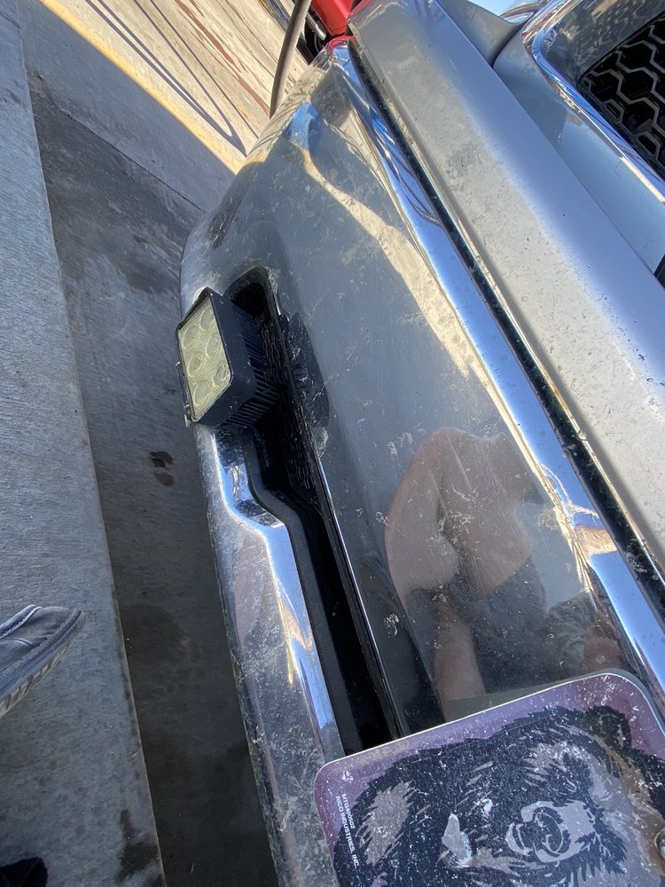 Glacier Express Car Wash