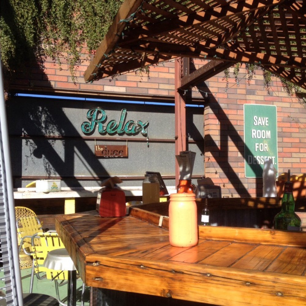 The Duce - Outside - Lounges Near Me - Phoenix, Arizona The Duce - Outside - Lounges Near Me - Phoenix, Arizona
