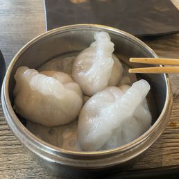 Chiu-Chow Dumpling - I didn't care for it