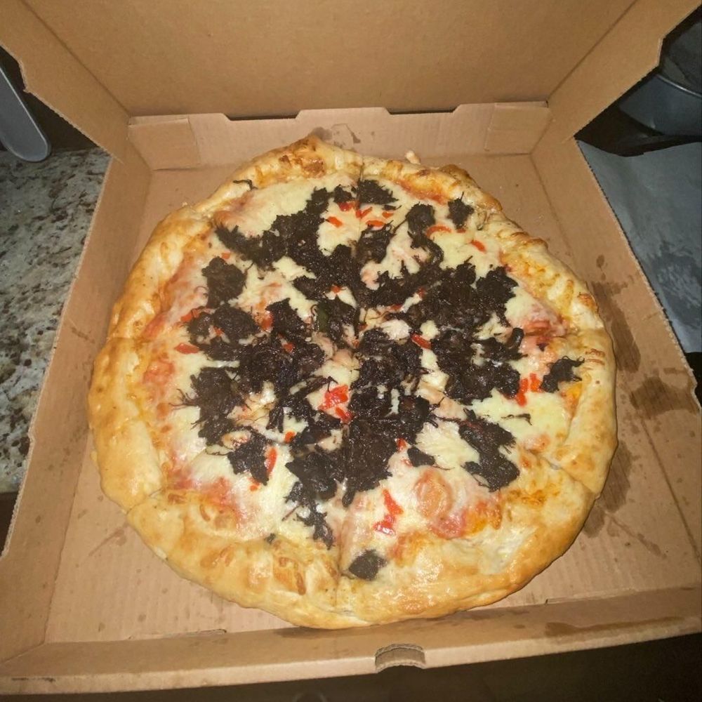 F1F4 Pizza Bar - Oxtail pizza - Pizza Near Me - Stone Mountain, Georgia F1F4 Pizza Bar - Oxtail pizza - Pizza Near Me - Stone Mountain, Georgia