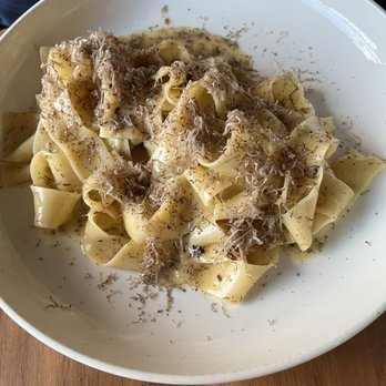 Più - Truffle pasta (delicious) - Italian Near Me - Zürich, ZH Più - Truffle pasta (delicious) - Italian Near Me - Zürich, ZH