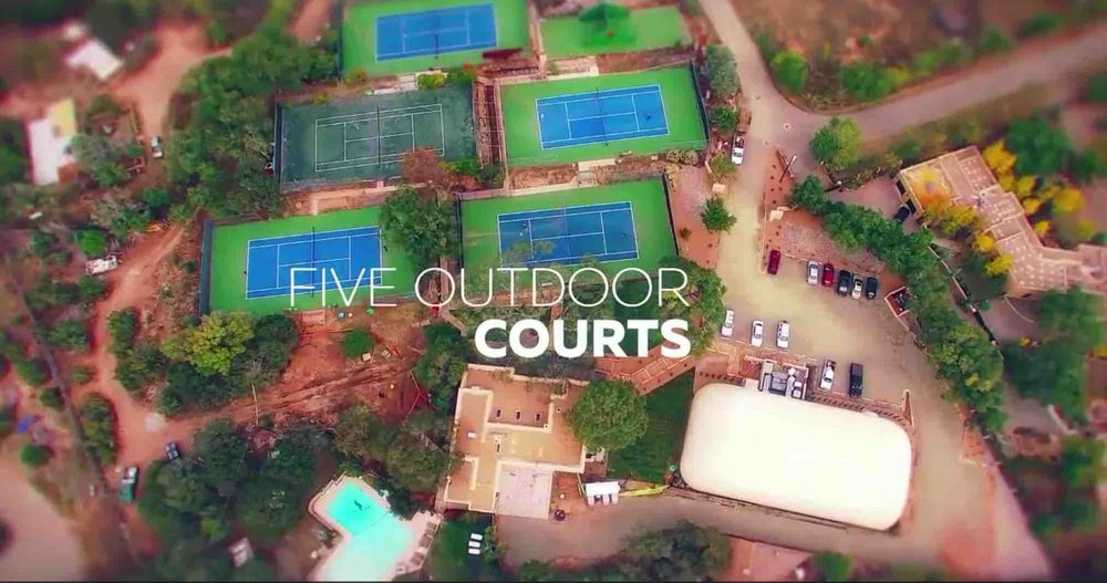 SANTA FE TENNIS AND SWIM CLUB Updated September 2024 1755 Camino