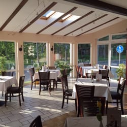 Borgmann's - Unser Restaurant mit Wintergarten
