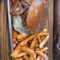 Uncle Billy's Burger Joint