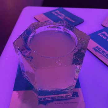minus5 ICEBAR - Ice cups - Cocktail Bars Near Me - Las Vegas, Nevada minus5 ICEBAR - Ice cups - Cocktail Bars Near Me - Las Vegas, Nevada