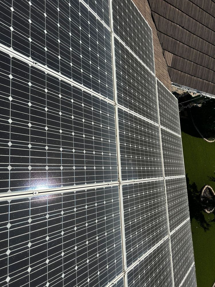 Slide of AmericanSolarCare