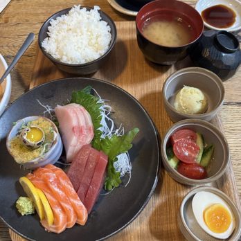 nonono - Sashimi Teishoku 29 - Izakaya Near Me - New York, New York