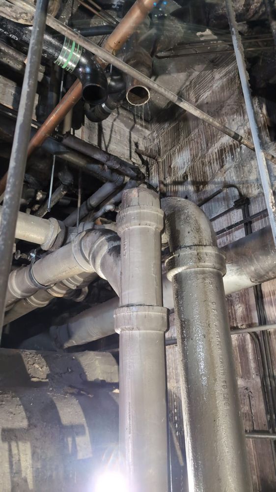 Slide of LND Plumbing