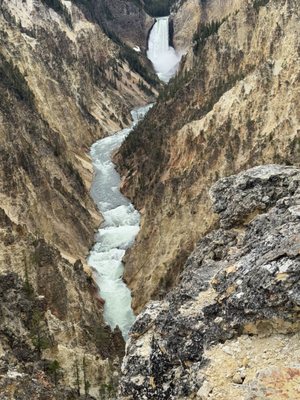 Tower Fall Campground by null