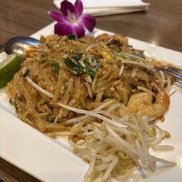 Shrimp Pad Tai Shrimp Pad Tai