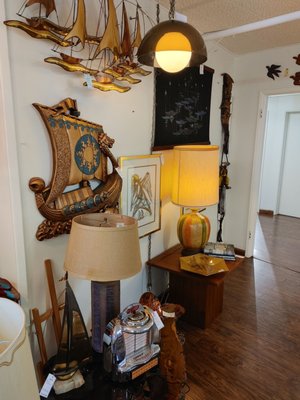 Antique Galleries of Palm Springs by null