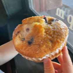 Copper City Espresso - Blueberry Muffin