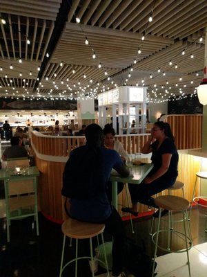 Seamore's Brookfield Place by null Seamore's Brookfield Place by null