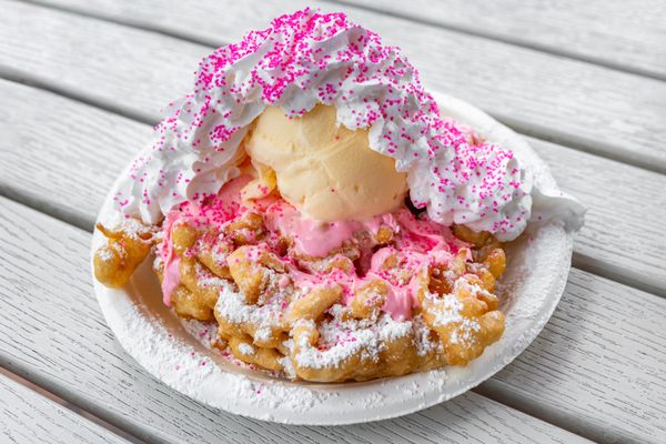 Braud's Funnel Cake Cafe by null