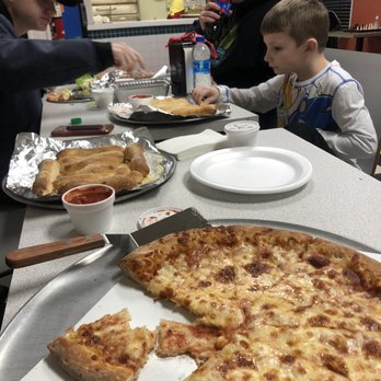 Gino’s Pizza - Ida - Pizza Near Me - Ida, Michigan