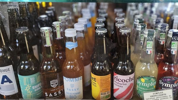 Shakespeare and Company Café by null