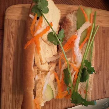 Tan Lac Vien - Tofu banh mi. - Vietnamese Near Me - Pittsburgh, Pennsylvania Tan Lac Vien - Tofu banh mi. - Vietnamese Near Me - Pittsburgh, Pennsylvania