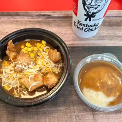 KFC - Famous Bowl Combo
