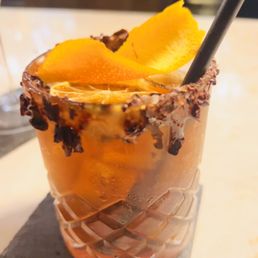 Chocolate Margarita