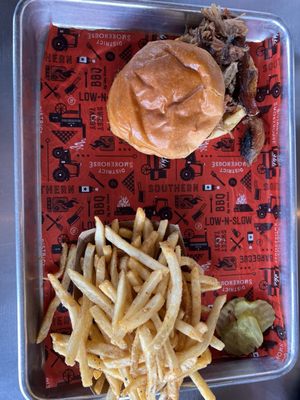 District Smokehouse by null