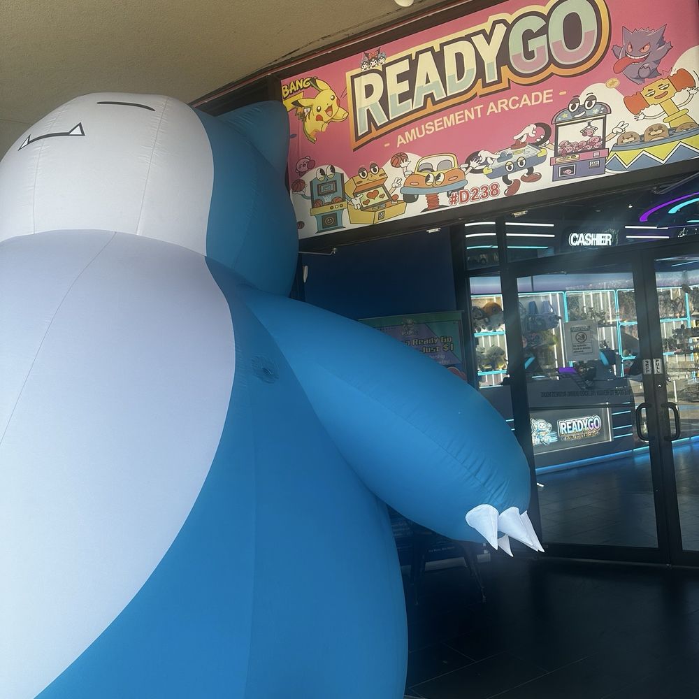 Ready Go - Arcades Near Me - Houston, Texas Ready Go - Arcades Near Me - Houston, Texas