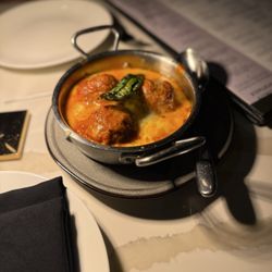 The Americano Restaurant - Meatballs