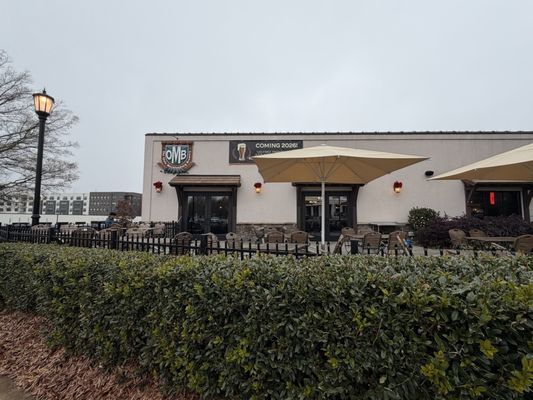 The Olde Mecklenburg Brewery & Biergarten by null