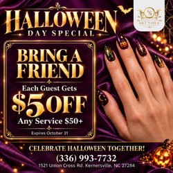 S & T Nails