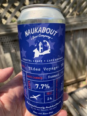 Naukabout Brewery and Taproom by null