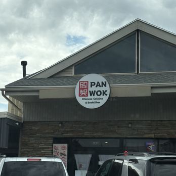 Pan Wok - Outside - Chinese Near Me - Salt Lake City, Utah Pan Wok - Outside - Chinese Near Me - Salt Lake City, Utah