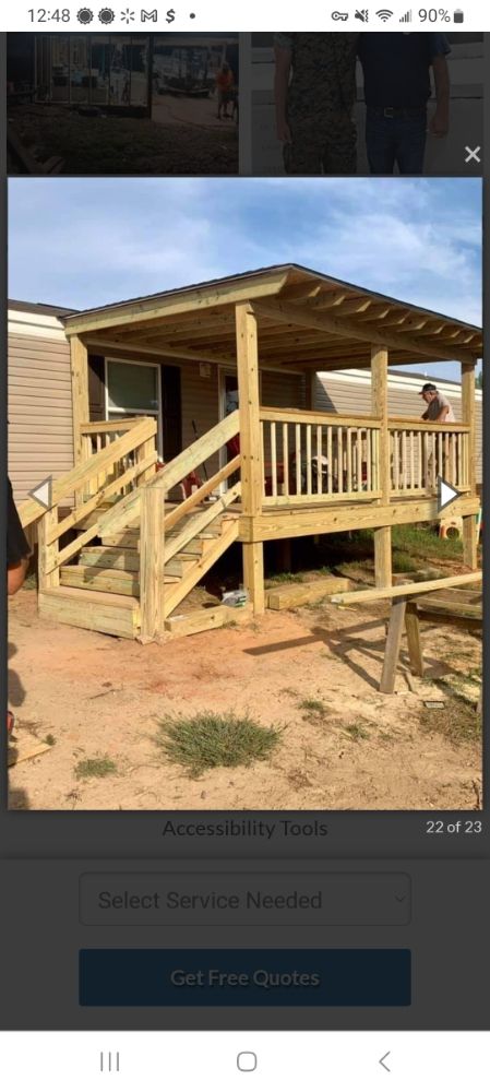 Slide of Millco Remodeling