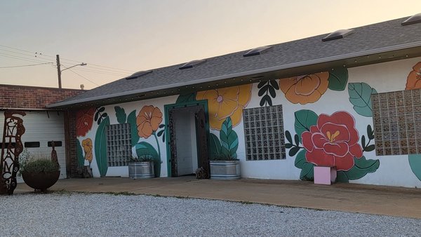 The Tulsa Arts District by null