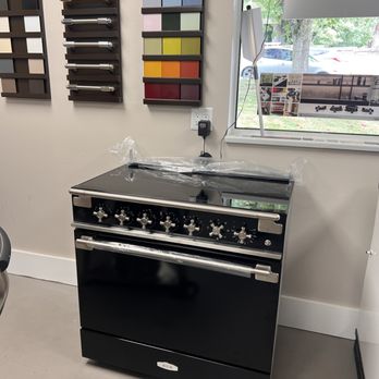 Alpine Appliance Installations - AGA ranges and cookers available in our  3763 Delbrook Ave,  North Vancouver show room. - Appliances & Repair Near Me - North Vancouver, British Columbia