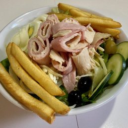 Chef Salad