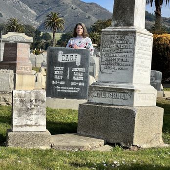 Cypress Lawn Memorial Park - Funeral Services & Cemeteries Near Me - Colma, California