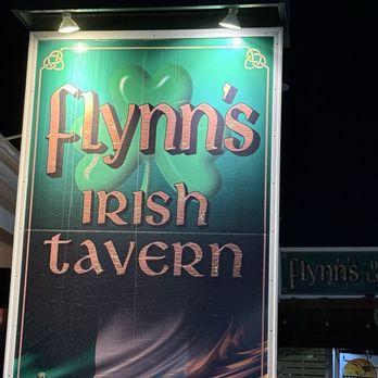 Flynn's Irish Tavern - Irish Near Me - North Myrtle Beach, South Carolina