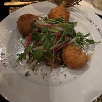 Vanderpump A Paris - Goat cheese balls - French Near Me - Las Vegas, Nevada Vanderpump A Paris - Goat cheese balls - French Near Me - Las Vegas, Nevada
