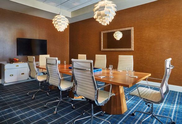 Graduate by Hilton Oxford by null
