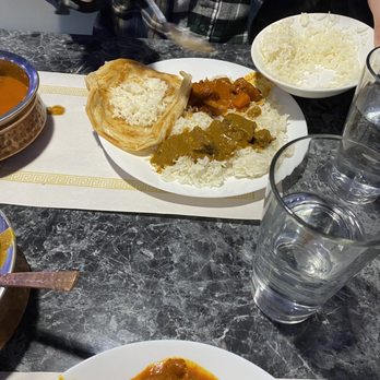 Jaya's Kitchen - Lamb curry and lamb vindaloo - Indian Near Me - Wallingford, Connecticut